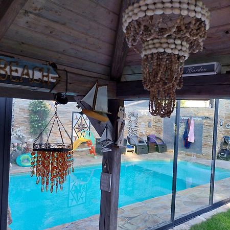 Aspen Villa Kamenny Ujezd  Buitenkant foto