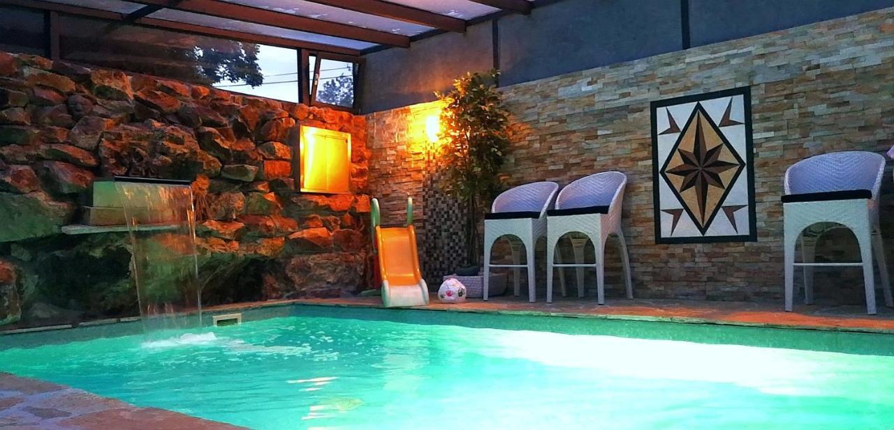 Aspen Villa Kamenny Ujezd  Buitenkant foto