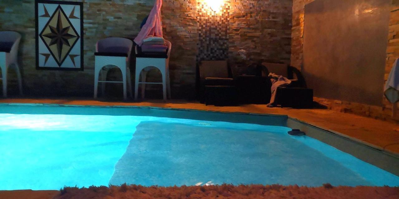 Aspen Villa Kamenny Ujezd  Buitenkant foto