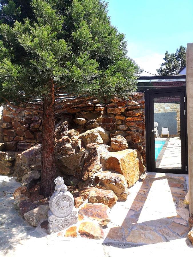 Aspen Villa Kamenny Ujezd  Buitenkant foto