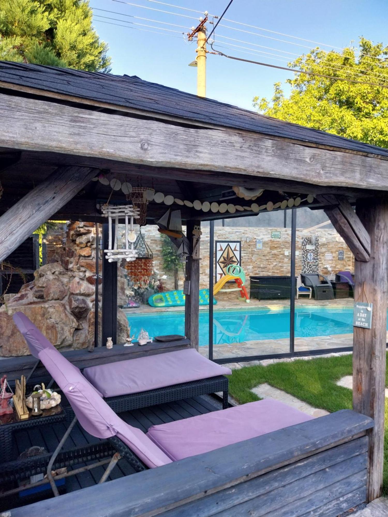 Aspen Villa Kamenny Ujezd  Buitenkant foto