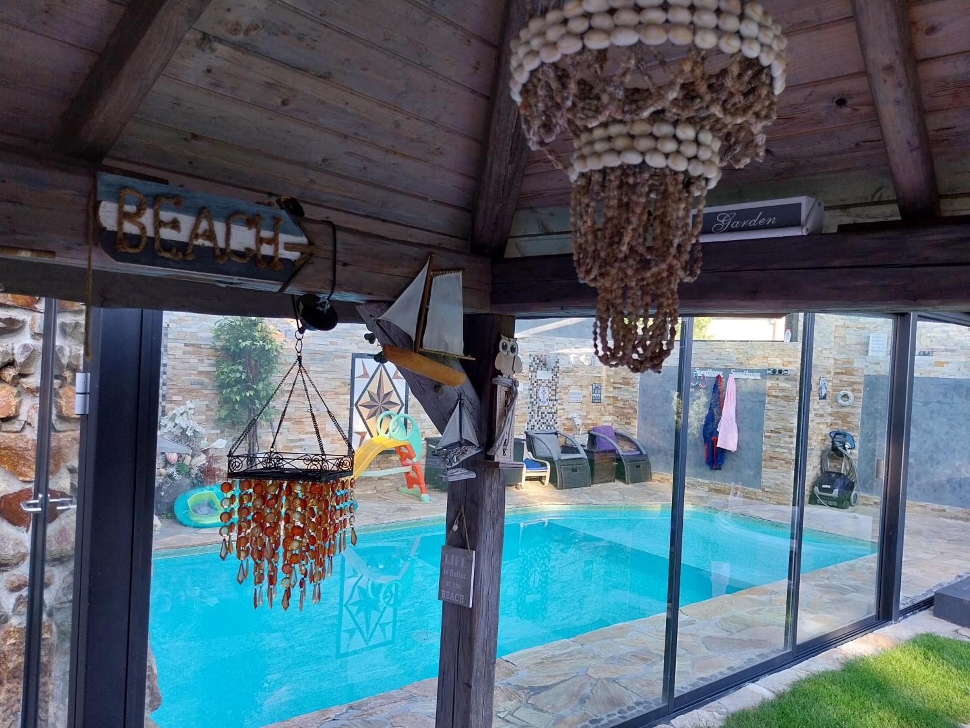 Aspen Villa Kamenny Ujezd  Buitenkant foto