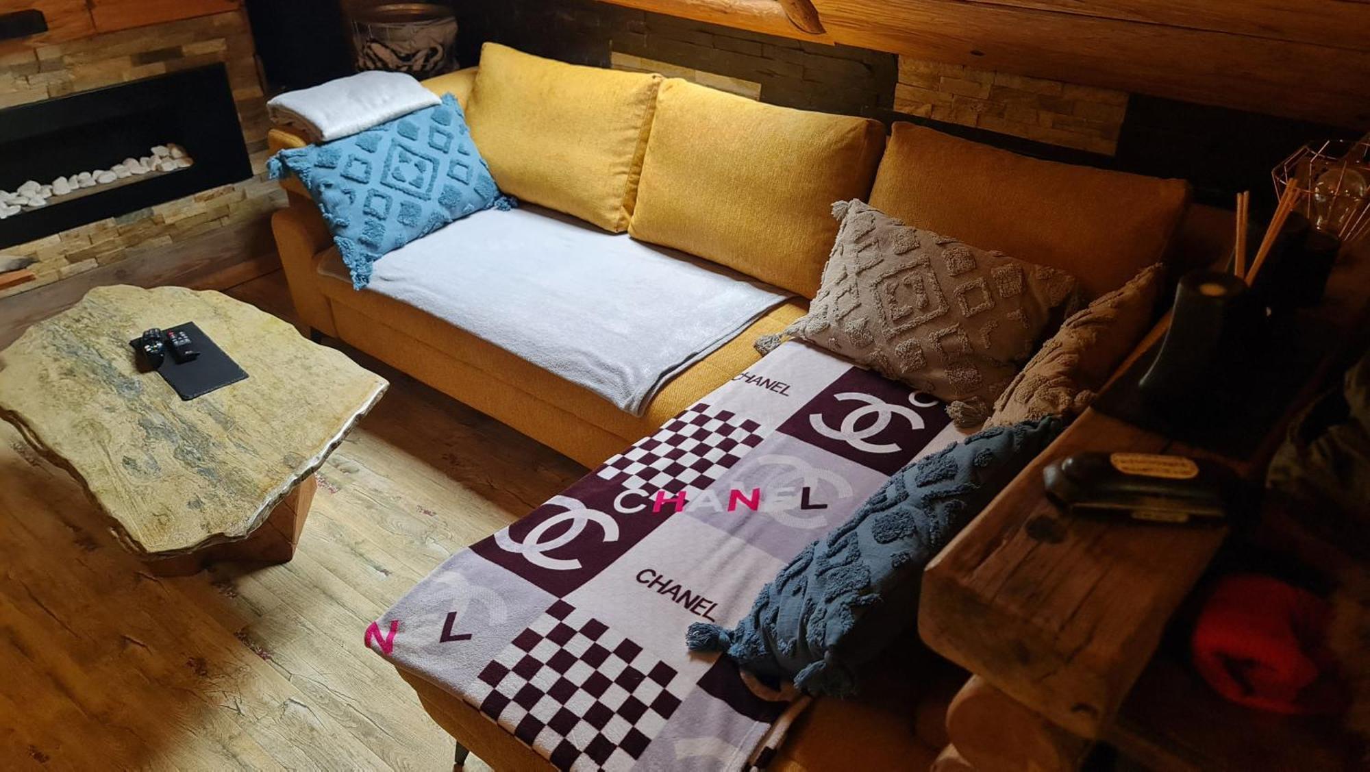 Aspen Villa Kamenny Ujezd  Kamer foto