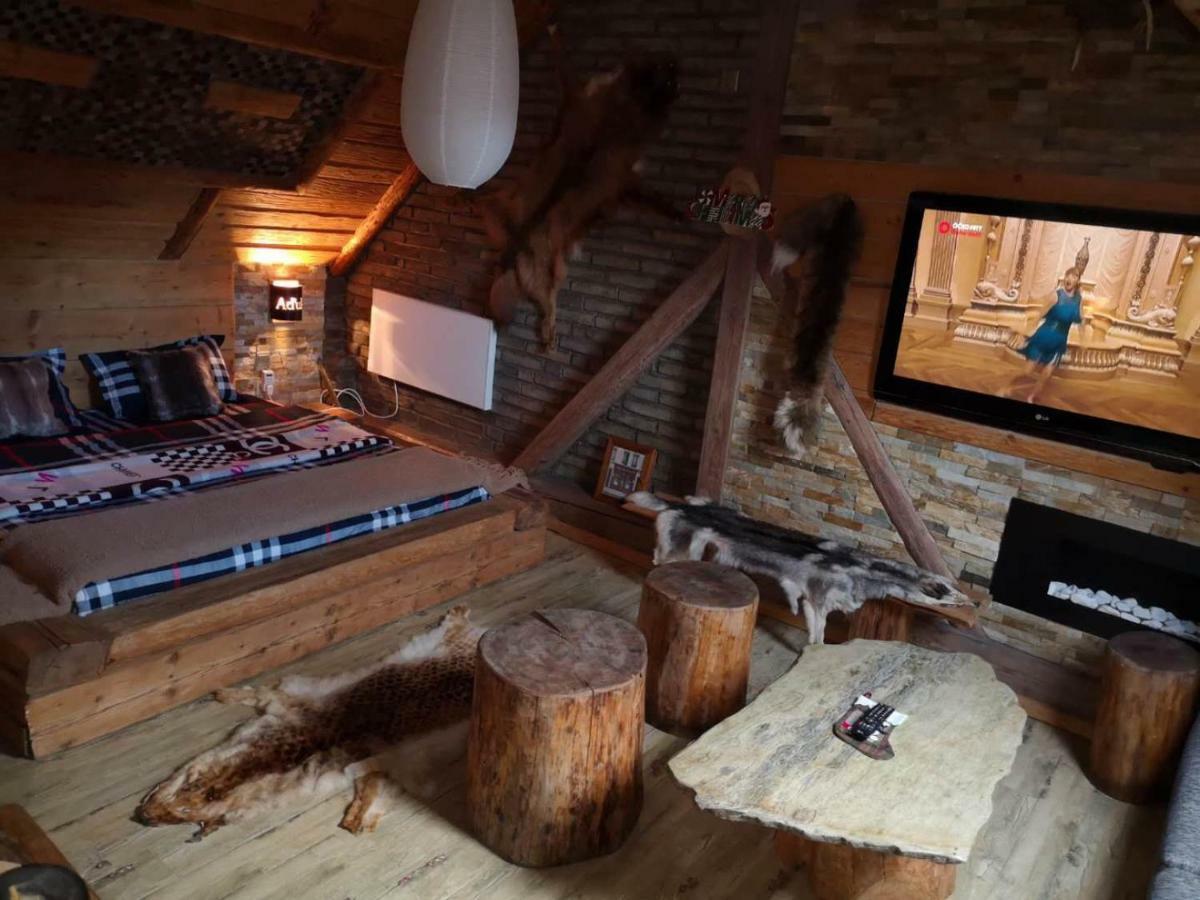 Aspen Villa Kamenny Ujezd  Buitenkant foto