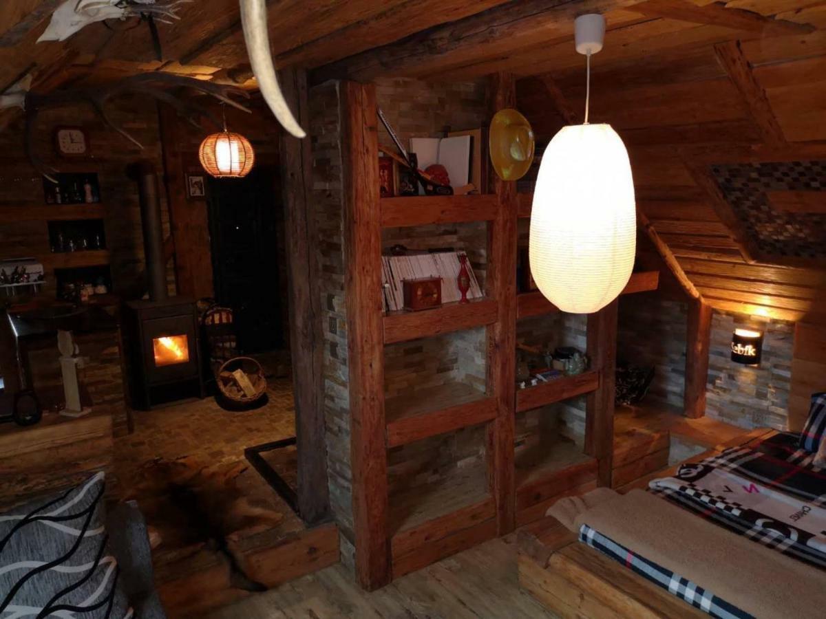 Aspen Villa Kamenny Ujezd  Buitenkant foto